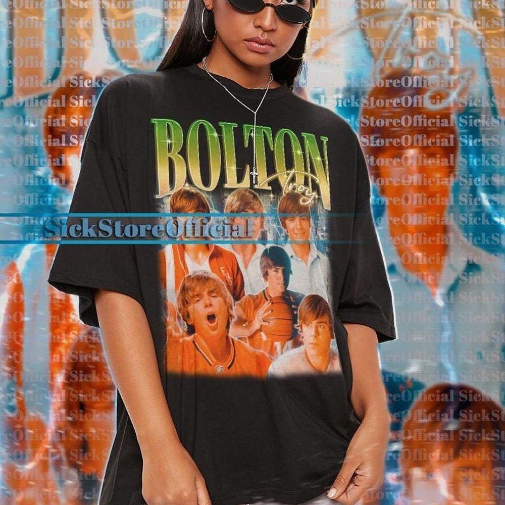 Troy Bolton Vintage Vuitino Merch Troy Bolton Vintage Vuitino Merch